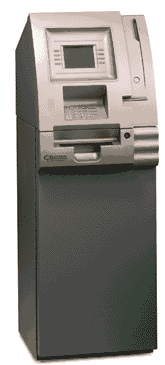 automatic teller machine
