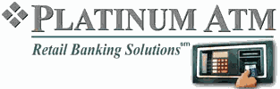 Platinum ATM - automated teller machines